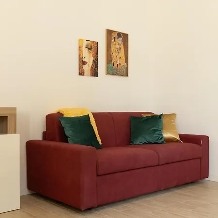Artstay - Near Metro, Train Station, Isola Апартаменты Милан