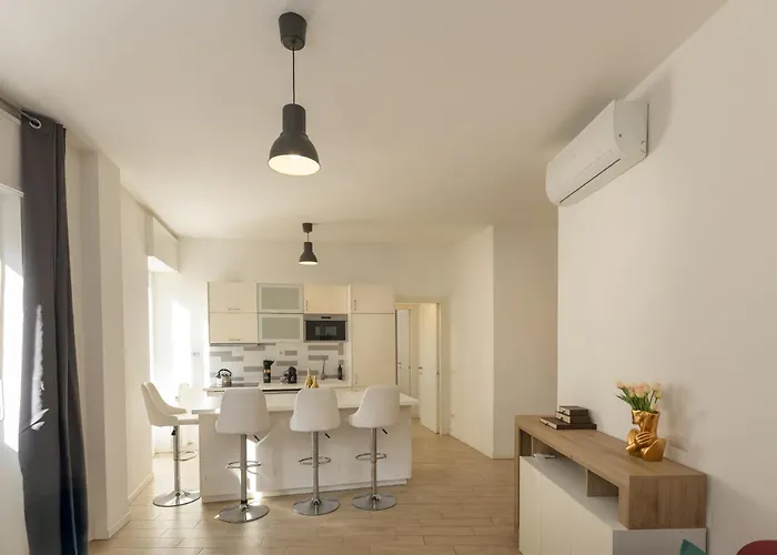 アパート Artstay - Near Metro, Train Station, Isola *